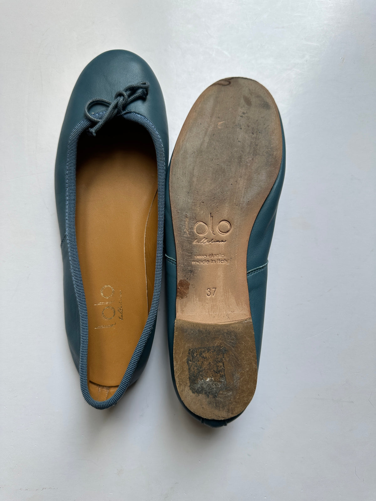 Lolo The Ballerina Flats