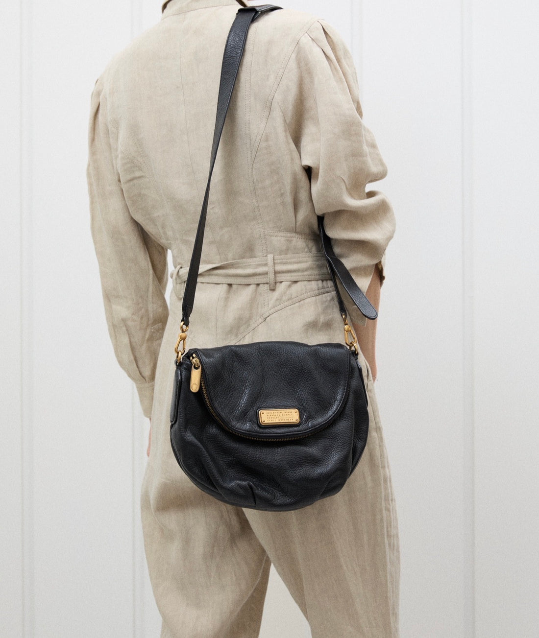 Marc Jacobs Læder Taske