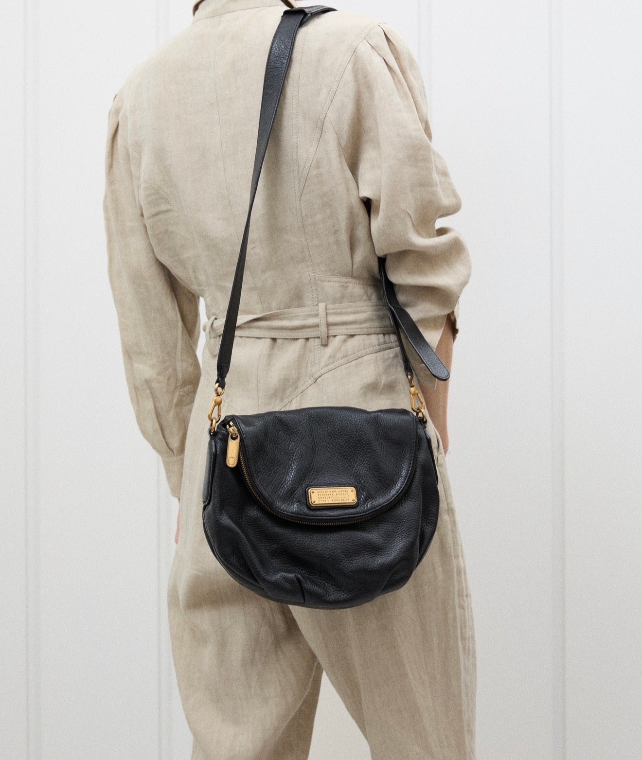 Marc Jacobs Læder Taske