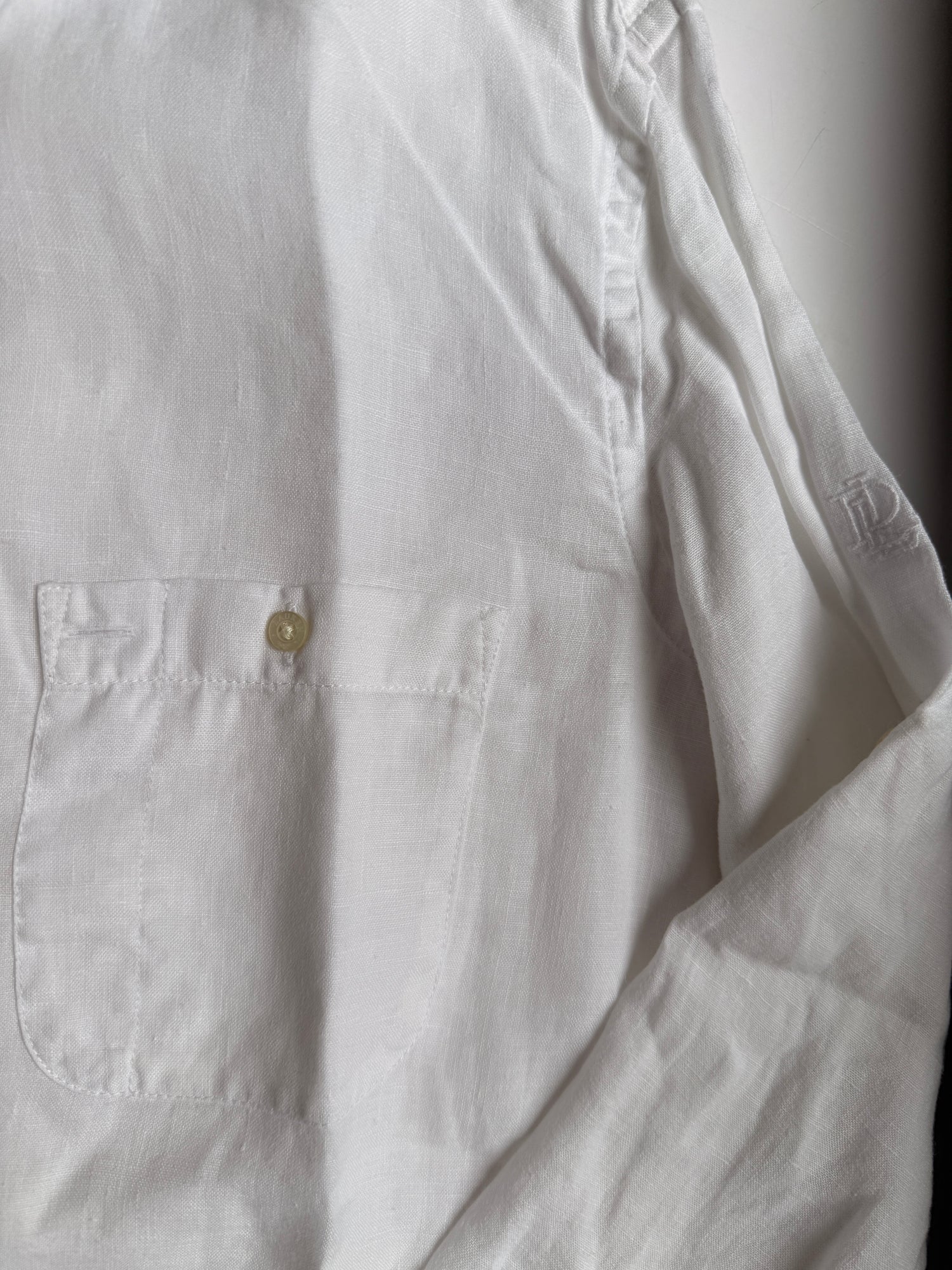 Ralph Lauren Hør Skjorte