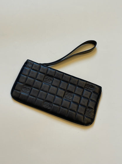 Chanel Precious Symbol Pochette