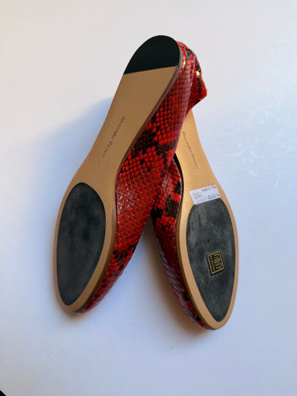 Alexandre Birman Flats