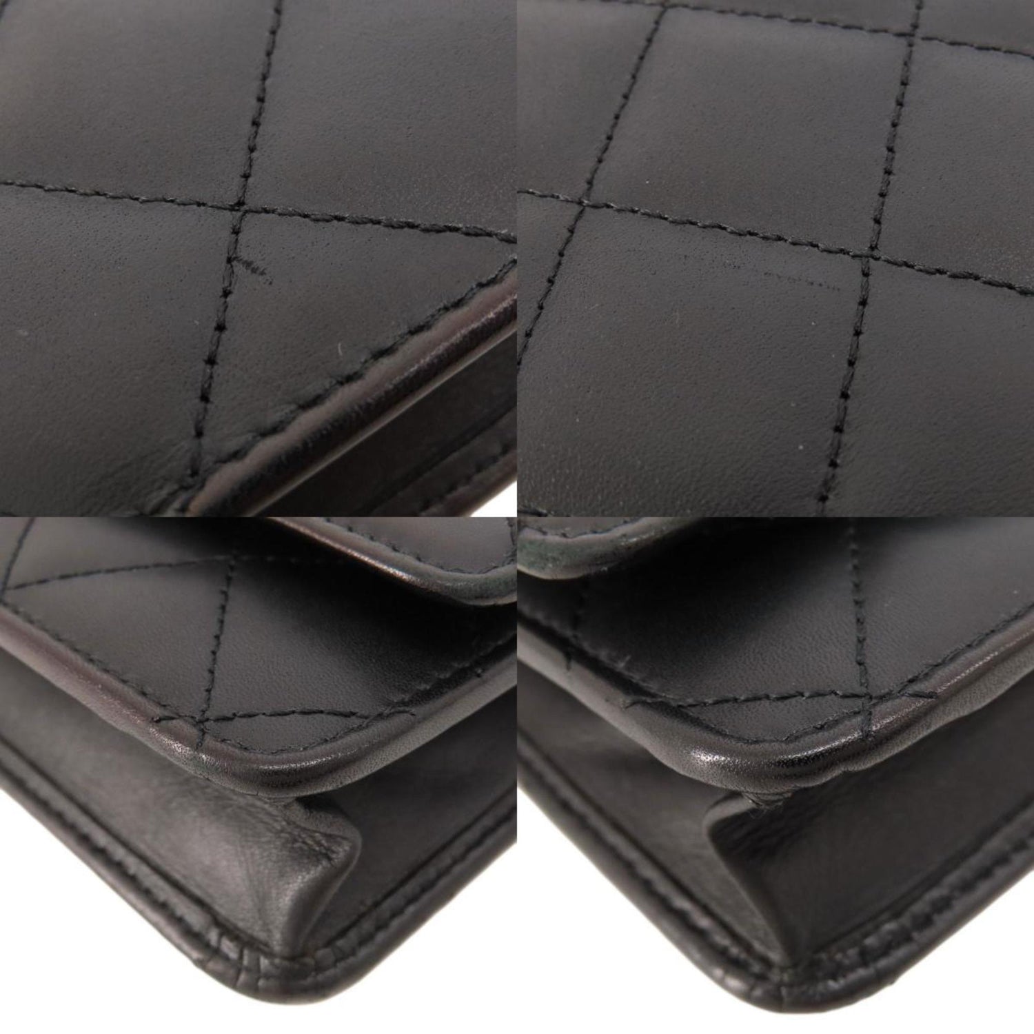 Chanel Cambon Line Taske