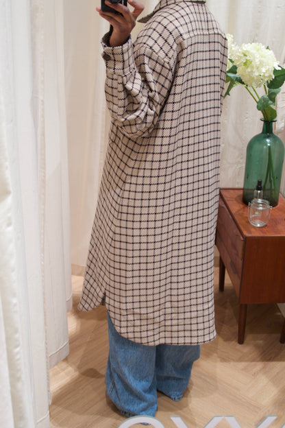 Britt Sisseck Skjorte / Frakke