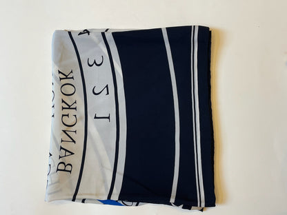 Louis Vuitton Silke Tørklæde “Le Temps du Voyage”