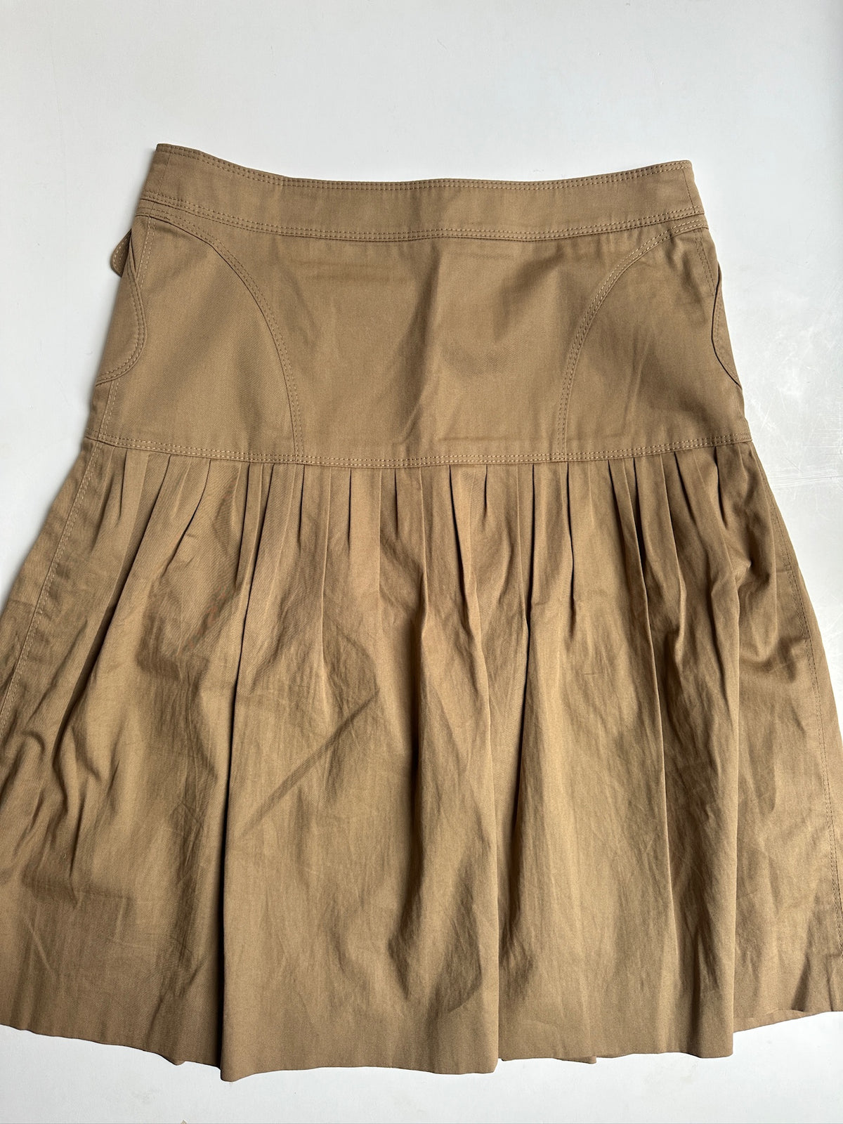 Burberry London Button Nederdel