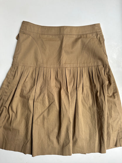 Burberry London Button Nederdel