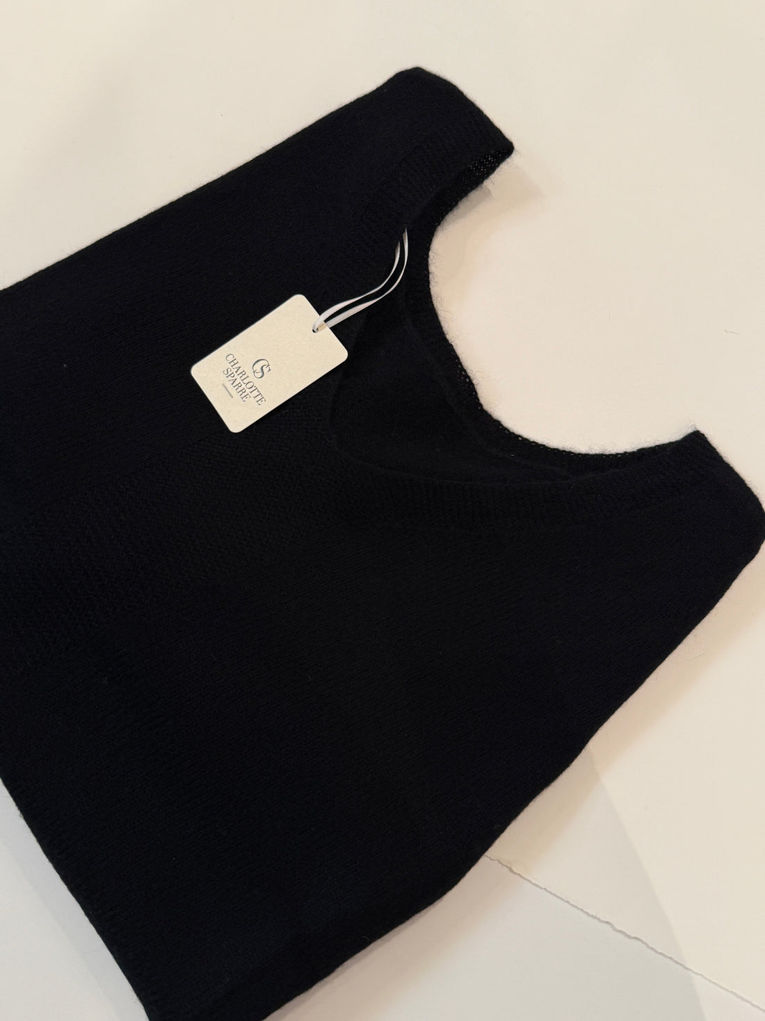 Charlotte Sparre Cashmere Top