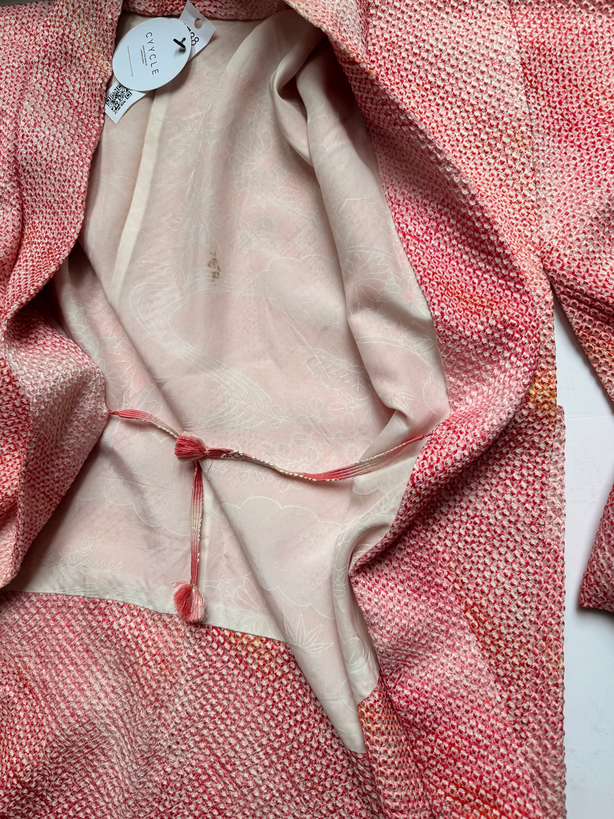 Japansk Vintage Kimono