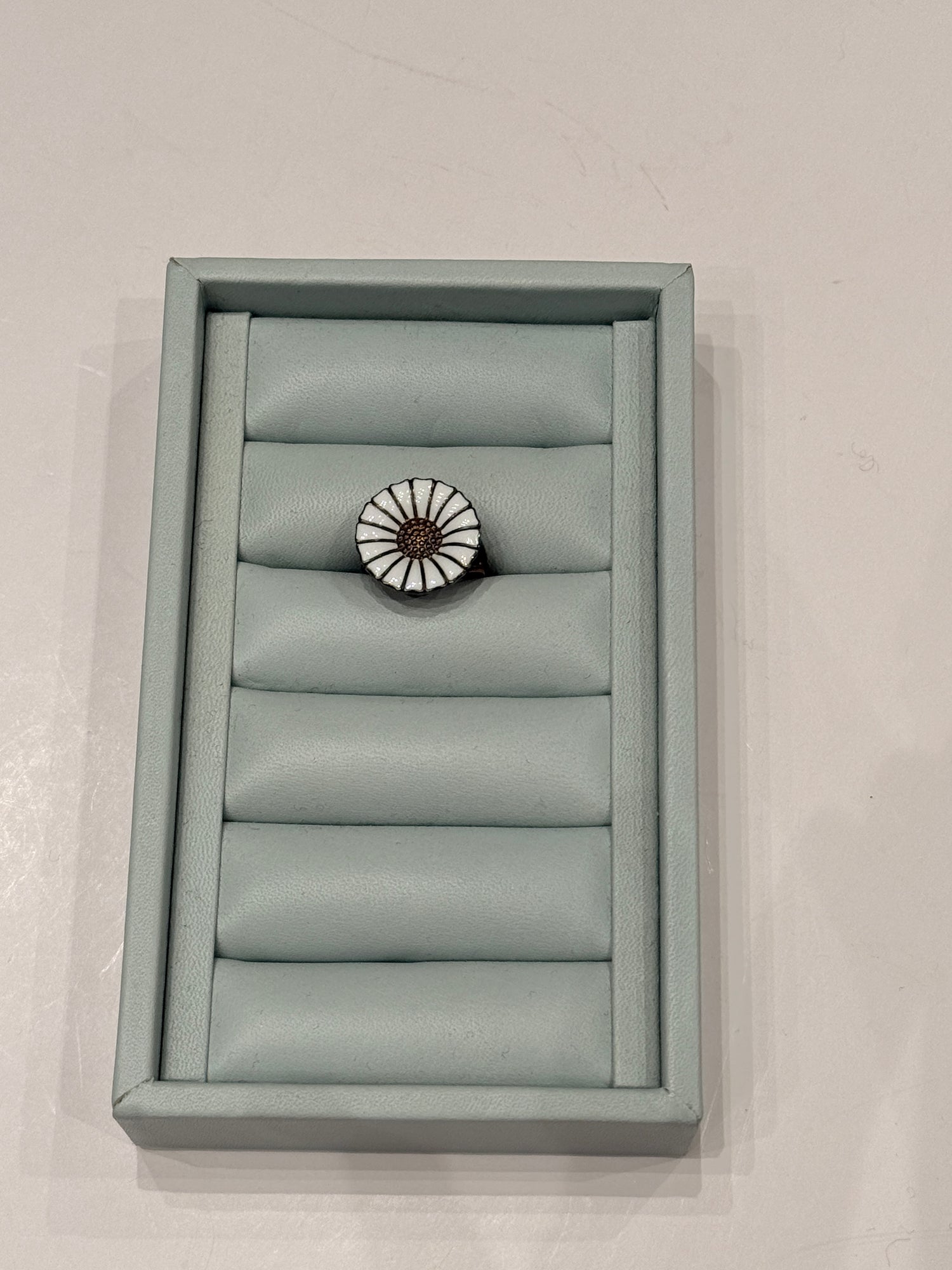 Georg Jensen Marguerit Daisy Ring