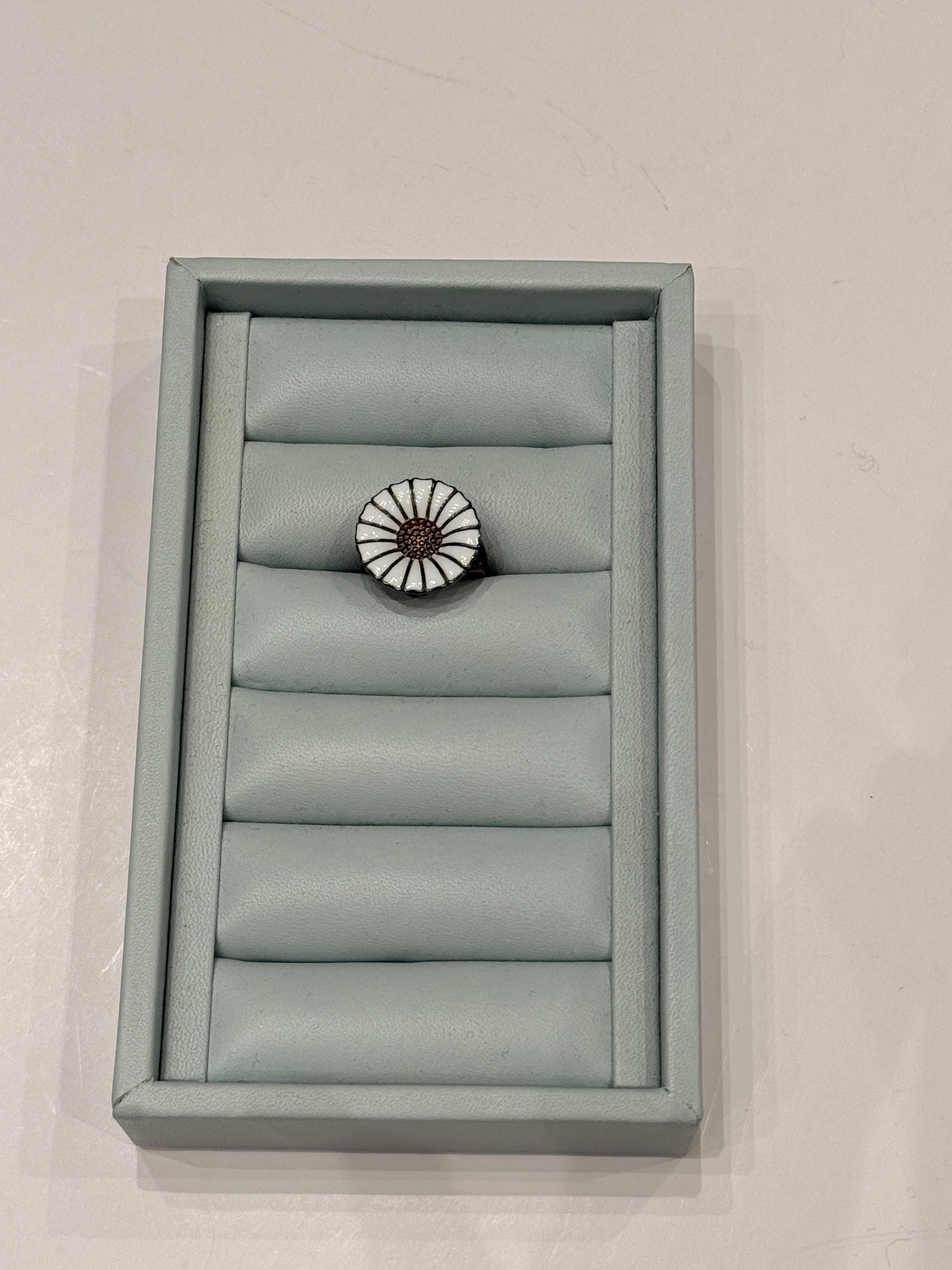 Georg Jensen Marguerit Daisy Ring