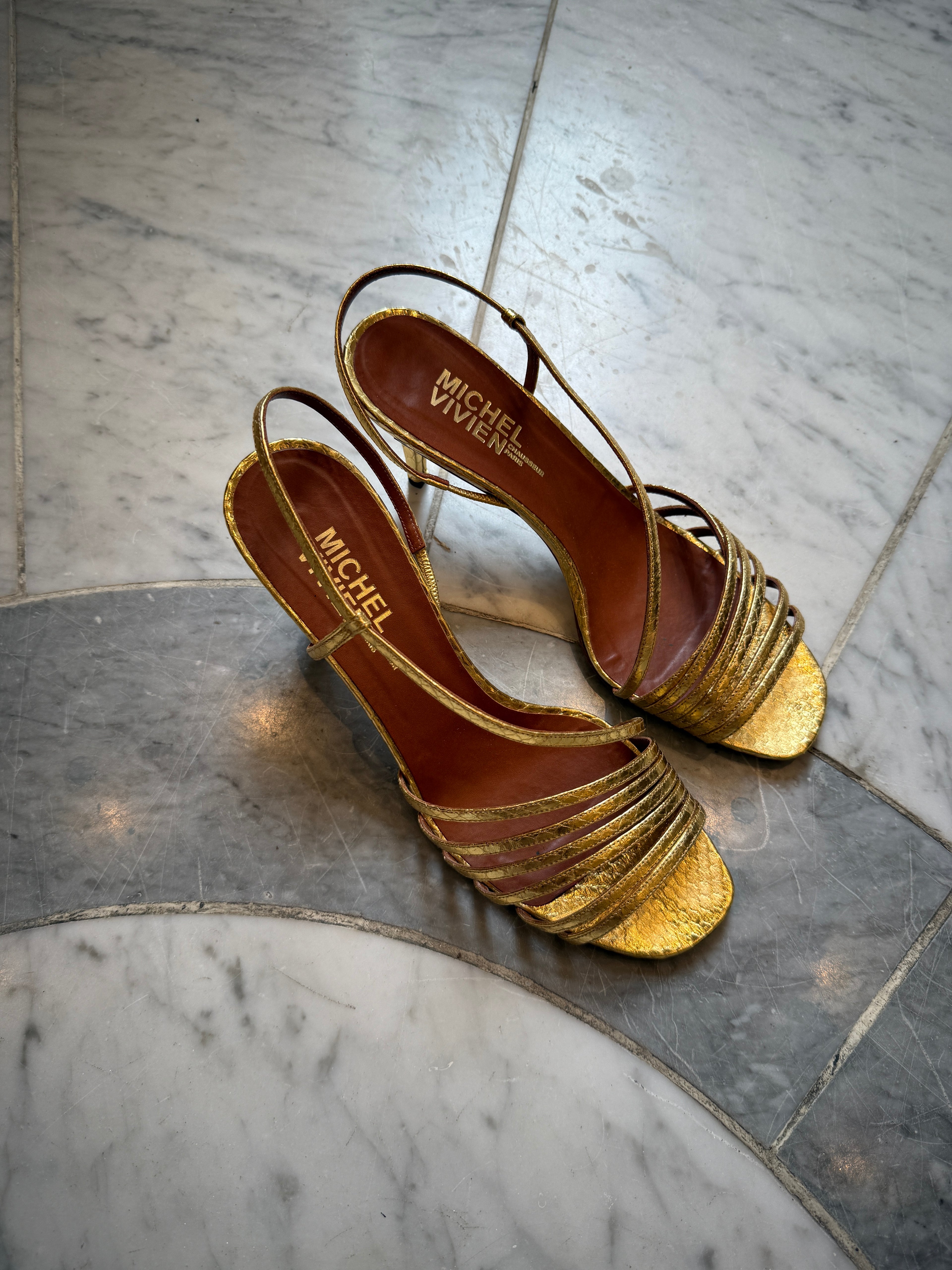 Michel Vivien Stilletter