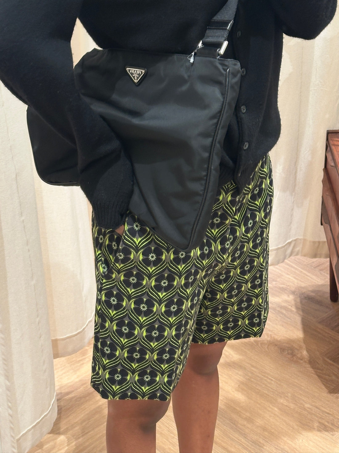 Miu Miu Shorts