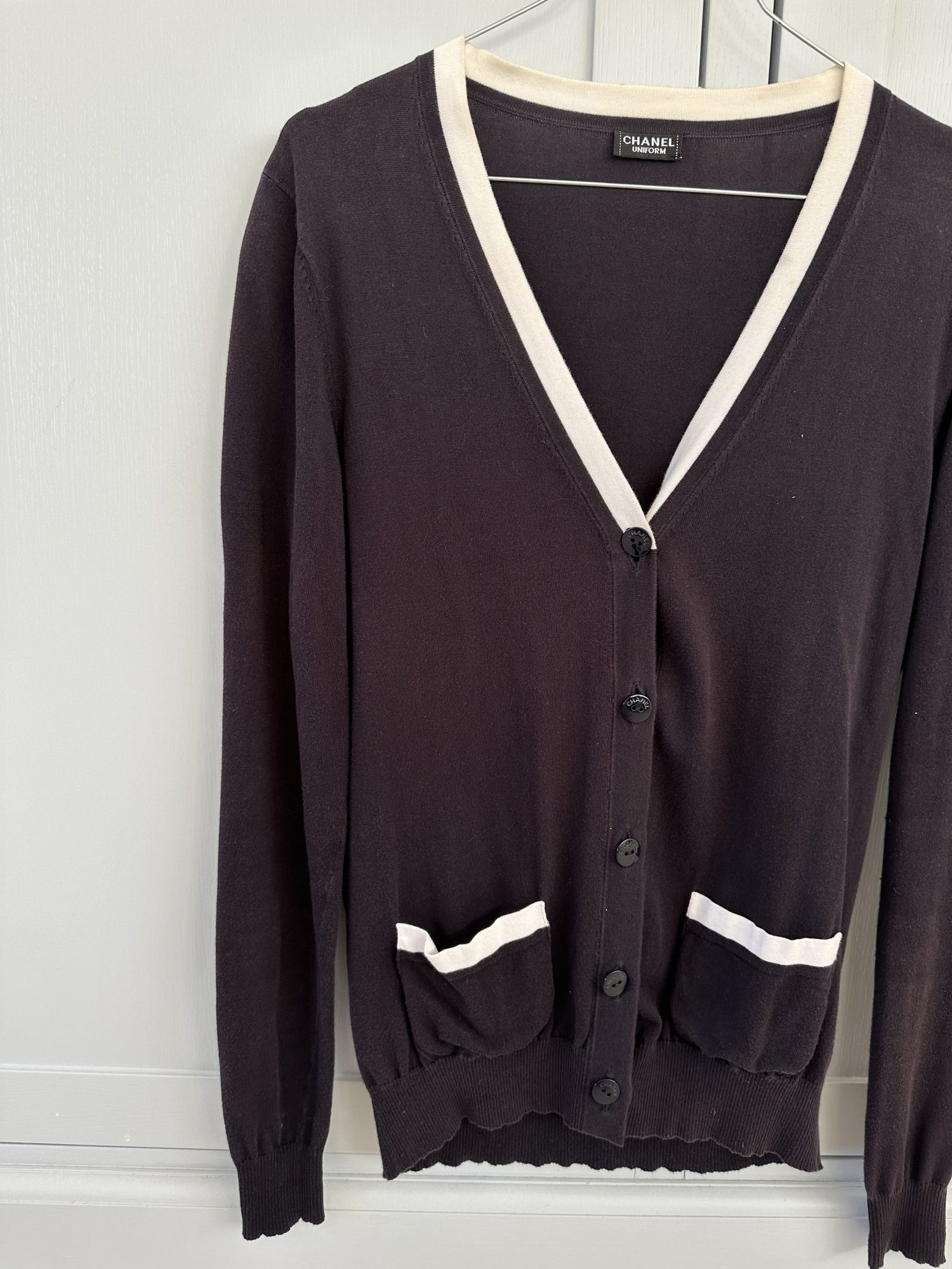Chanel Cardigan