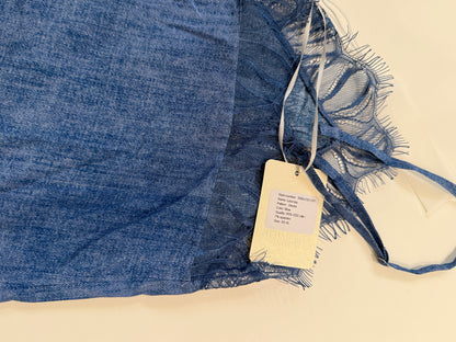 Charlotte Sparre Lace Silke Top