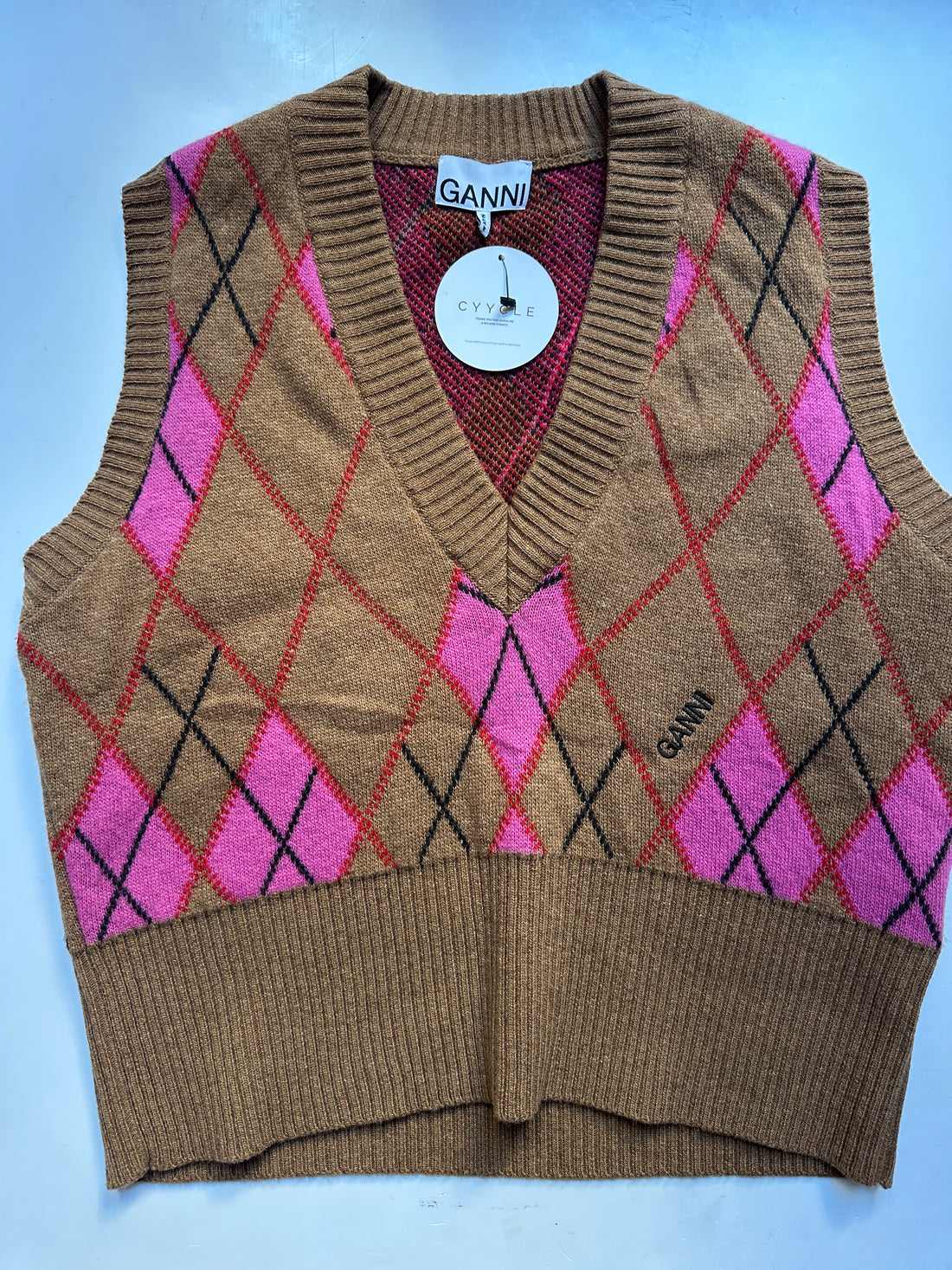 Ganni Waistcoat