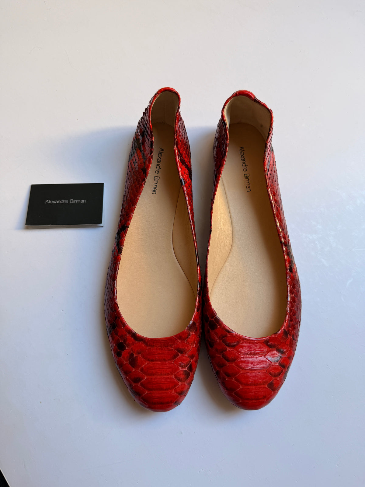 Alexandre Birman Flats