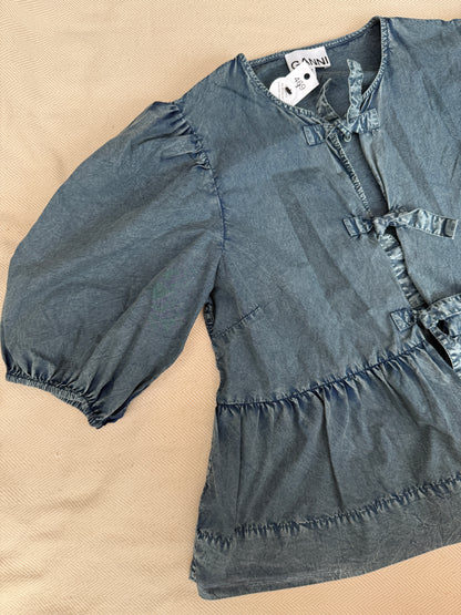 Ganni Bluse