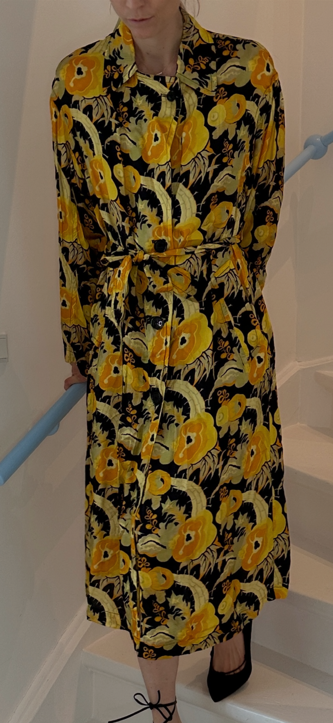 Dries Van Noten Kjole