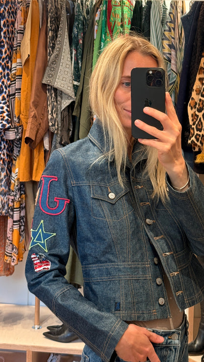 Christian Lacroix Denim Jacket