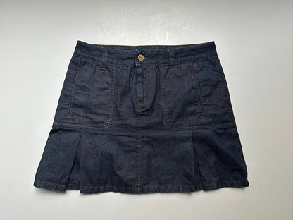 Gucci Denim Nederdel