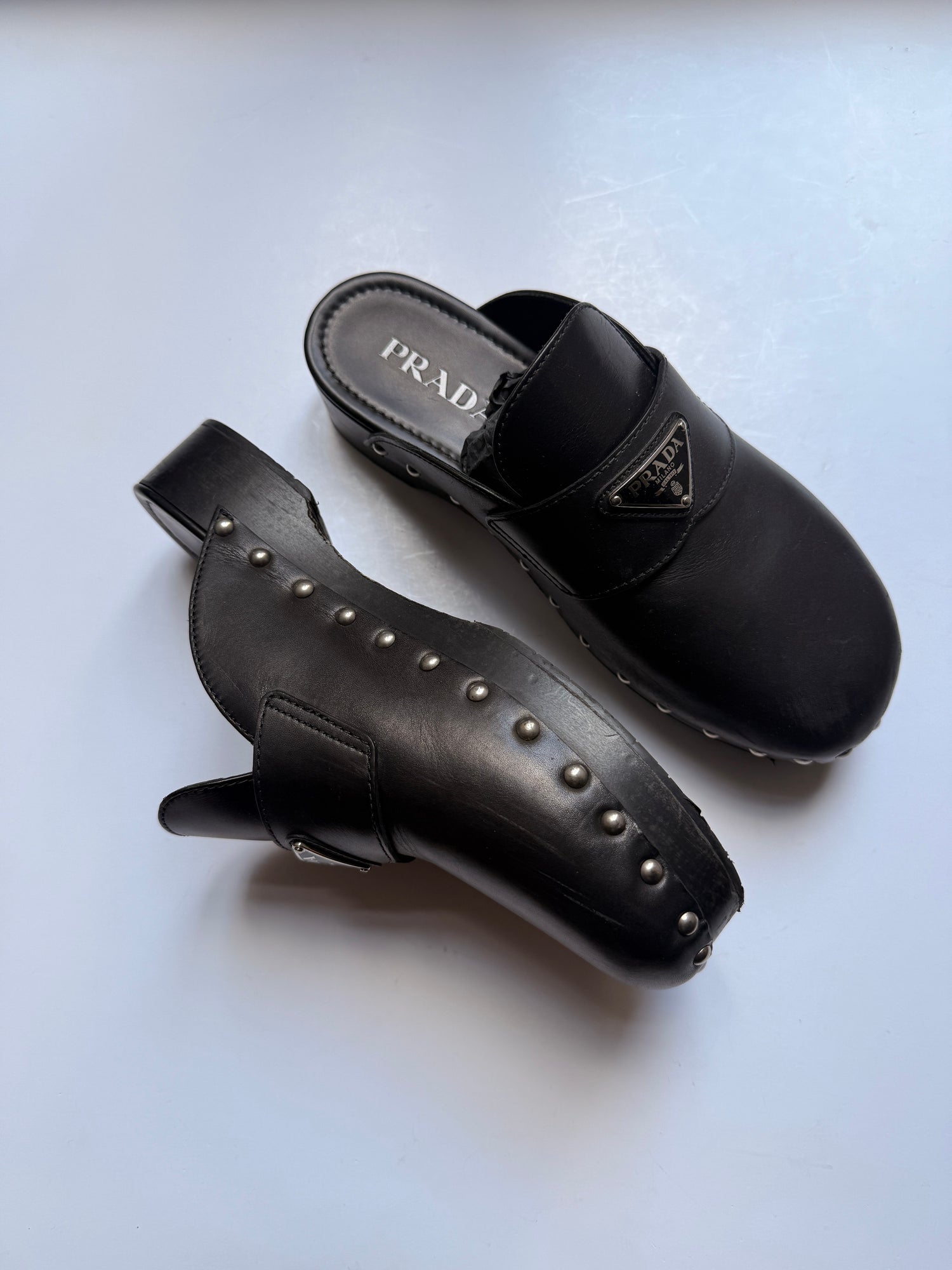 Prada Clogs / Sko
