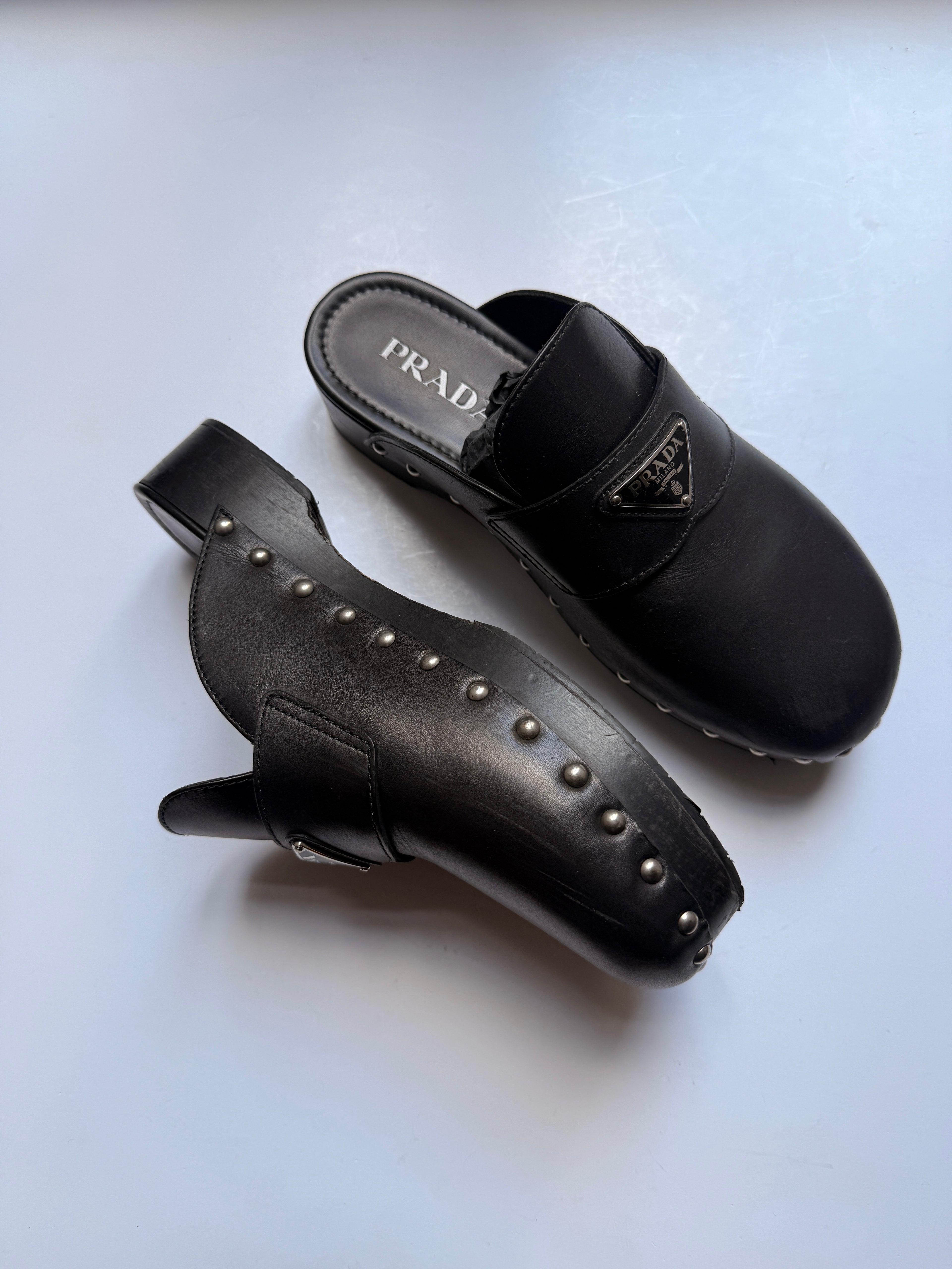 Prada Clogs / Sko