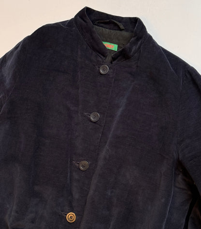 Casey / Casey Velour Frakke