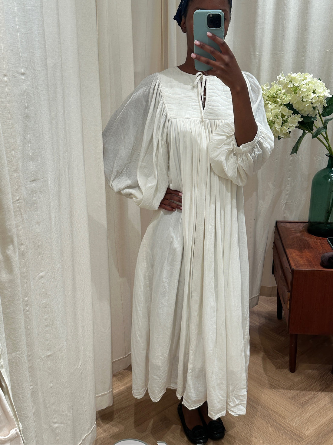 Skall Studio Nadja Muslin Kjole