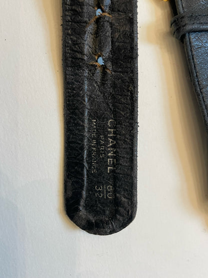 Chanel Vintage Kæde Bælte