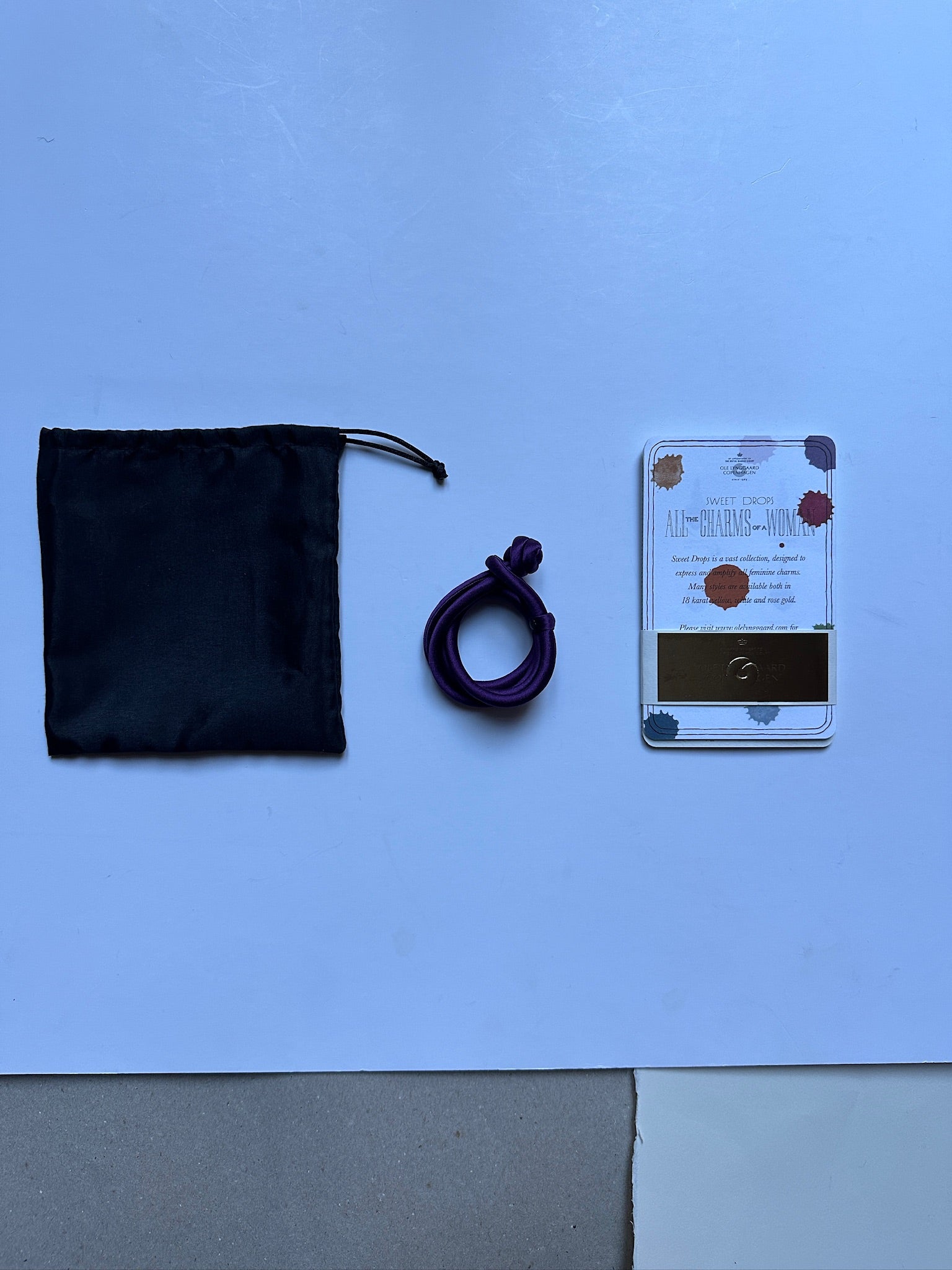 Ole Lynggaard Charm Armbånd