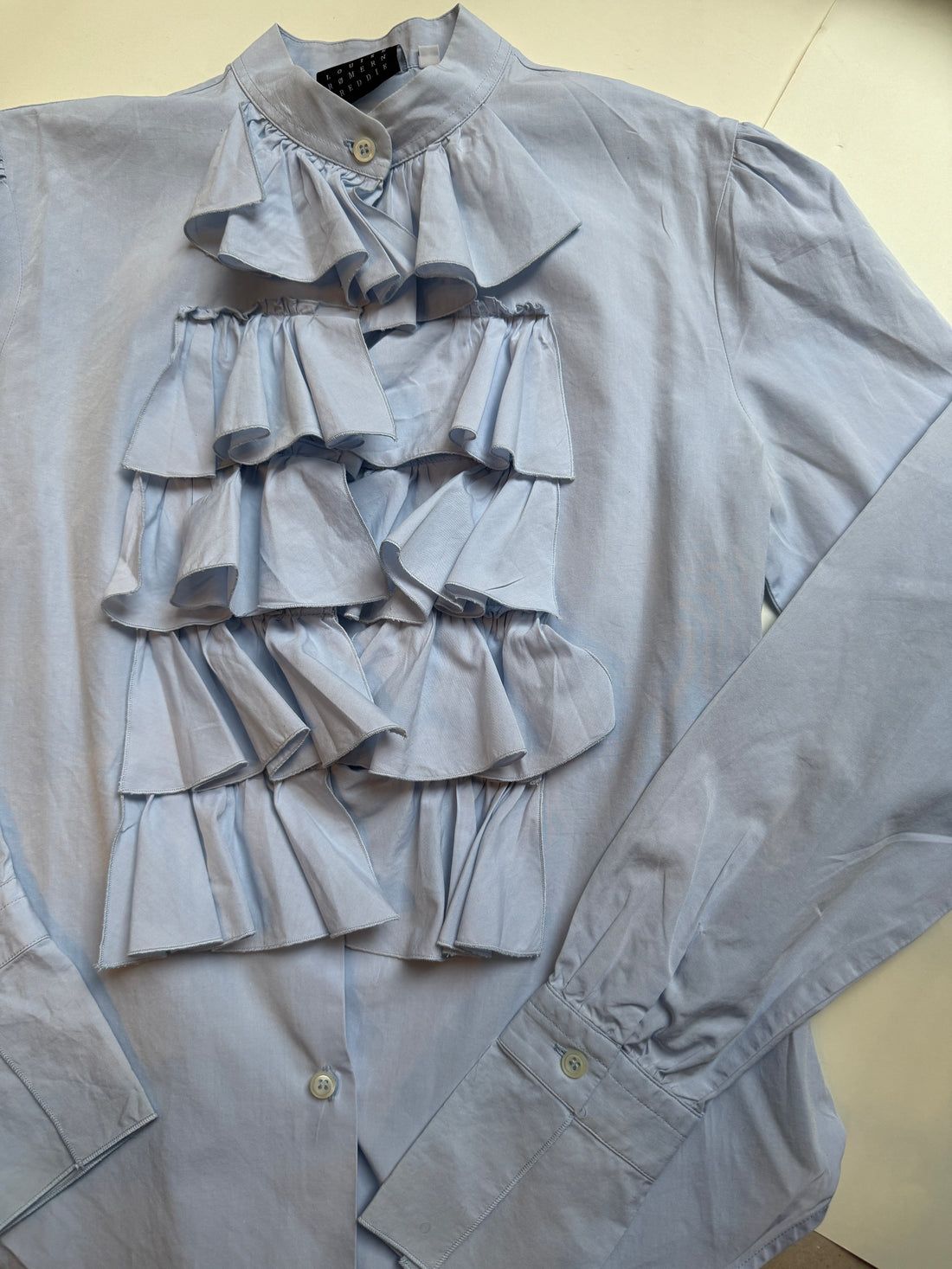 Louise Rømern Freddie Skjorte