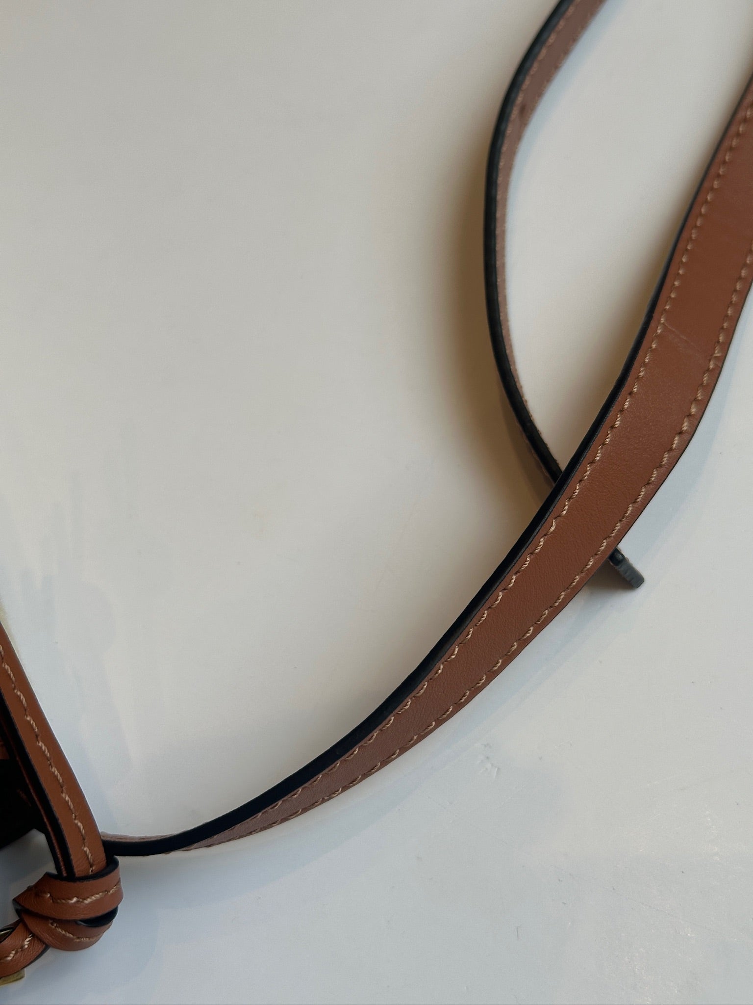 Loewe Gate Dual Mini Shoulder Bag