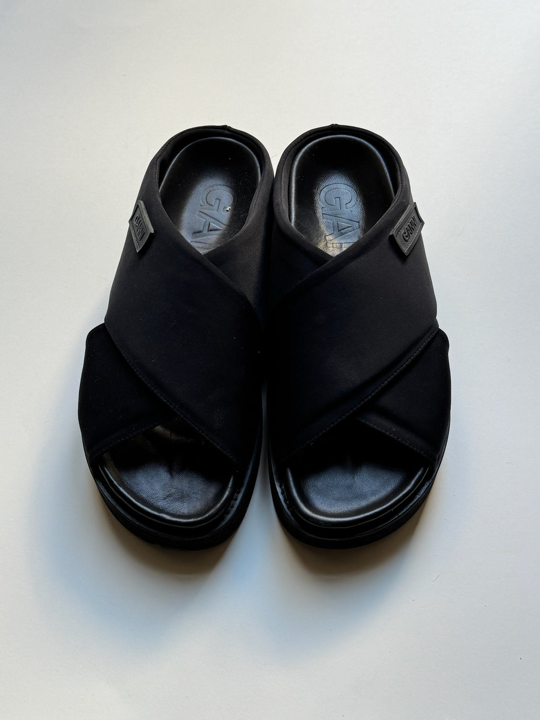 Ganni Sandaler
