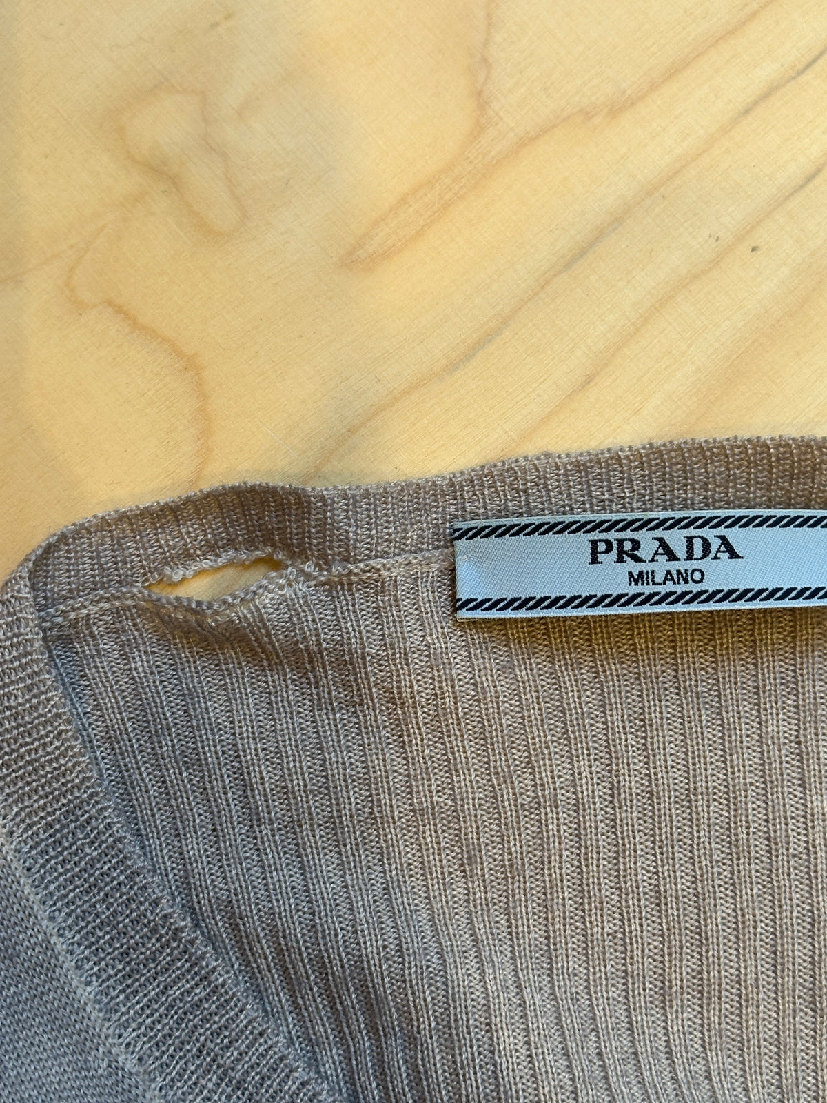 Prada Cardigan
