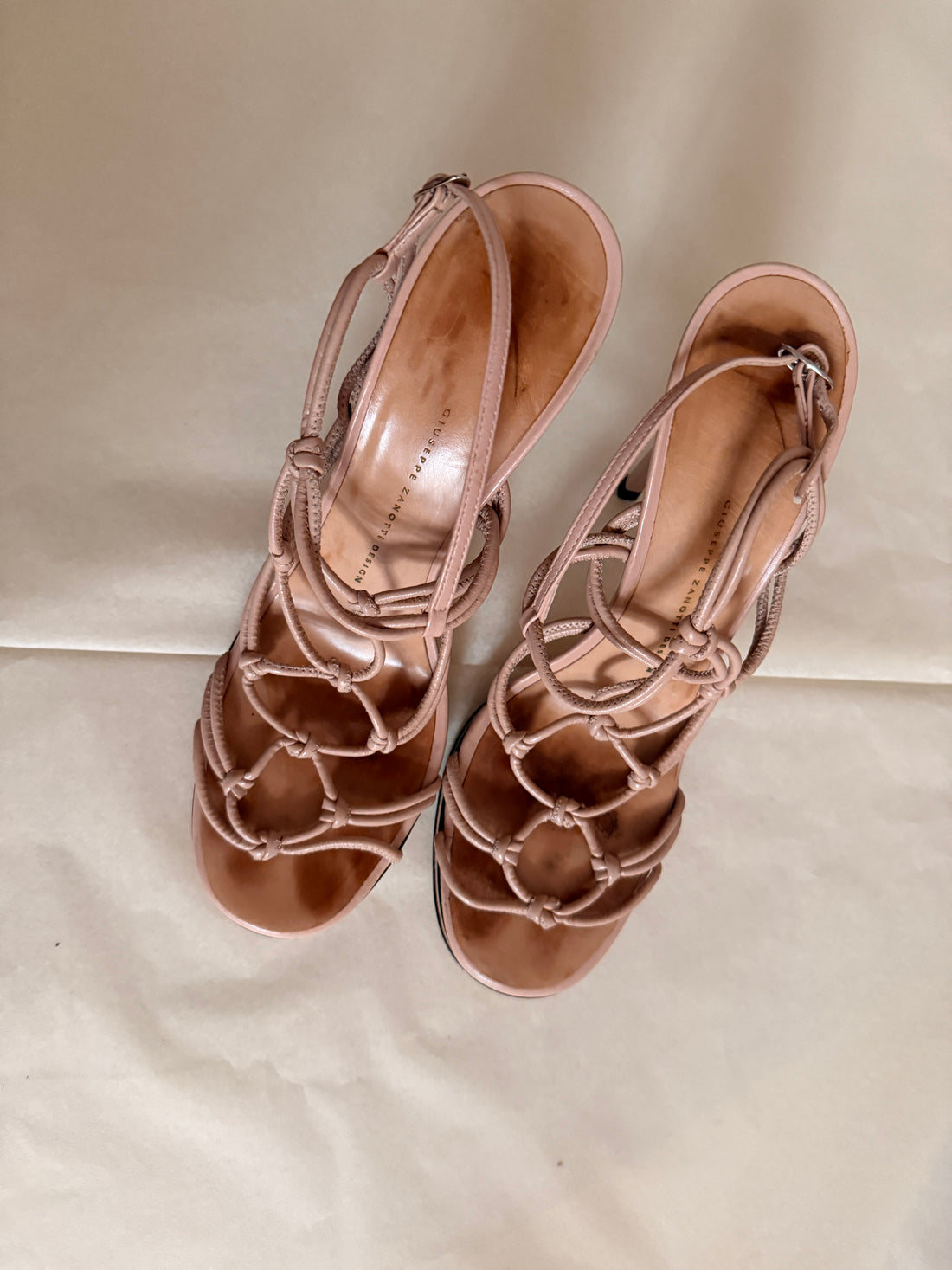 Giuseppe Zanotti Stiletter
