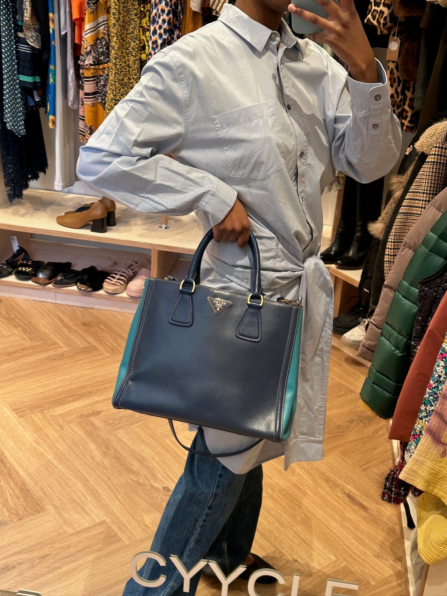 Alexander Wang Skjorte Kjole