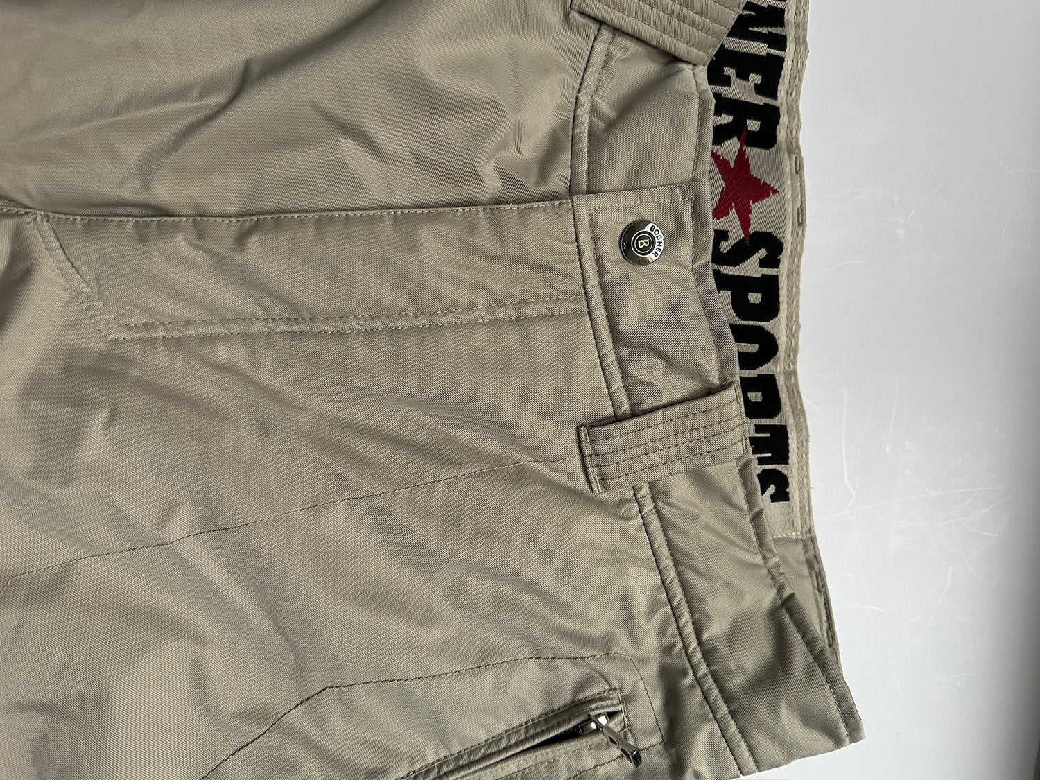 Bogner Udendørs / Skibukser