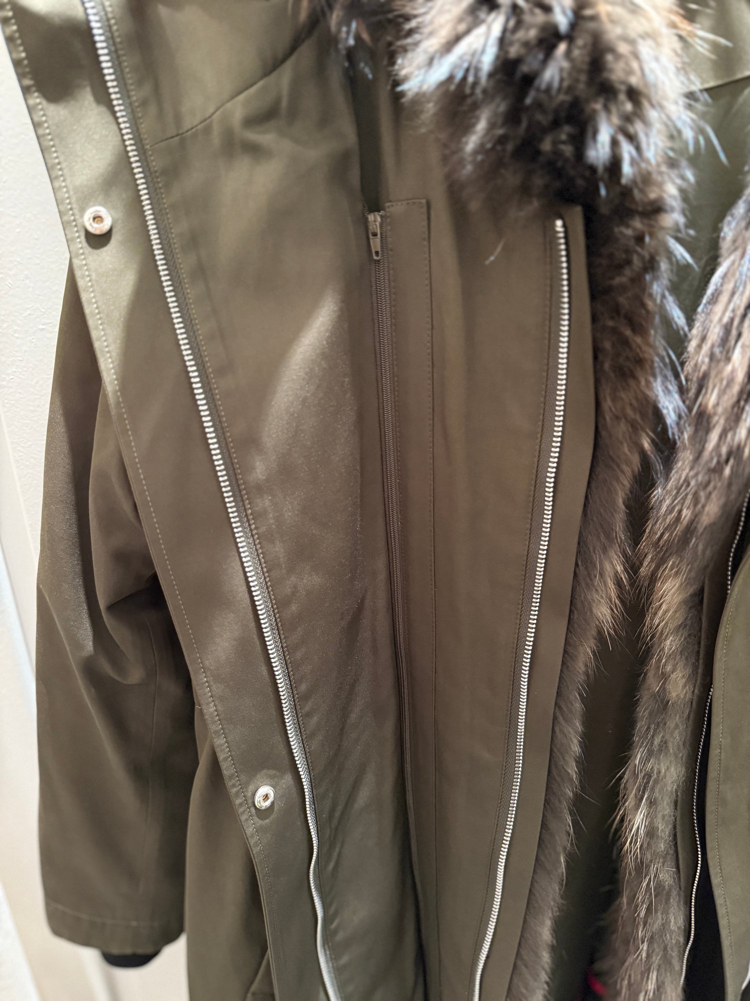 Natures Copenhagen Frakke