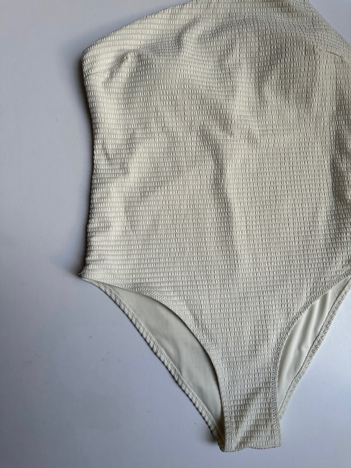 One Shoulder Badedragt