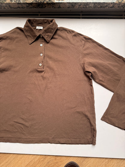Signe Polo Sweater