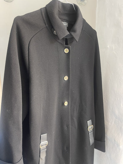Ferragamo frakke side
