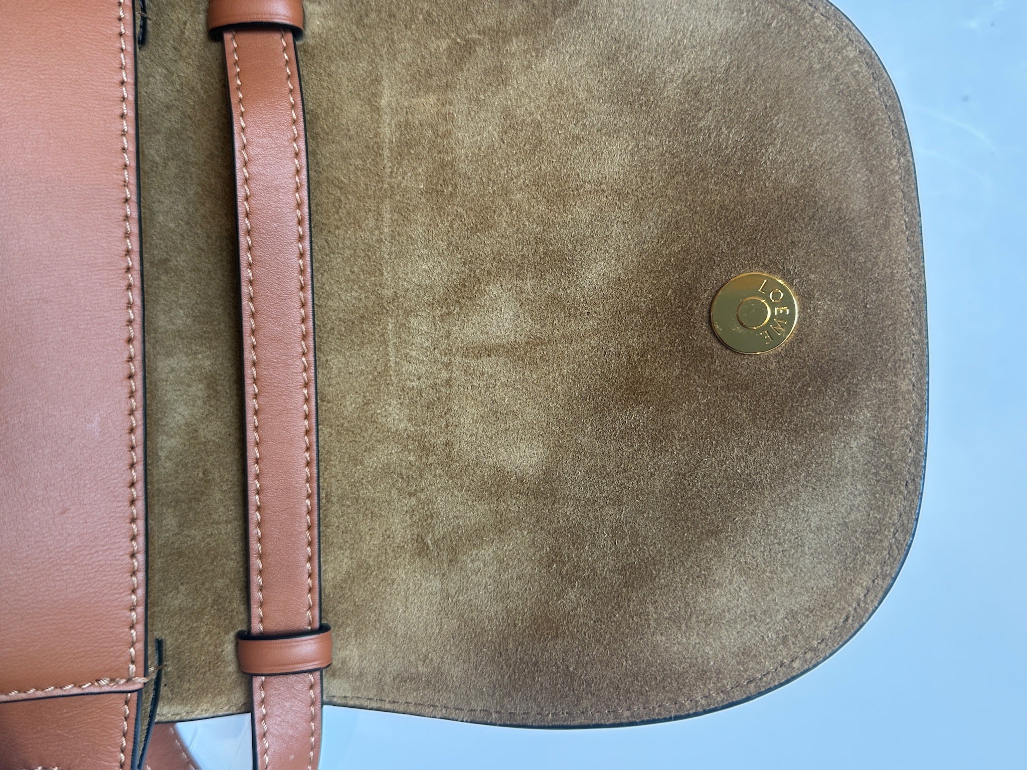 Loewe Gate Dual Mini Shoulder Bag