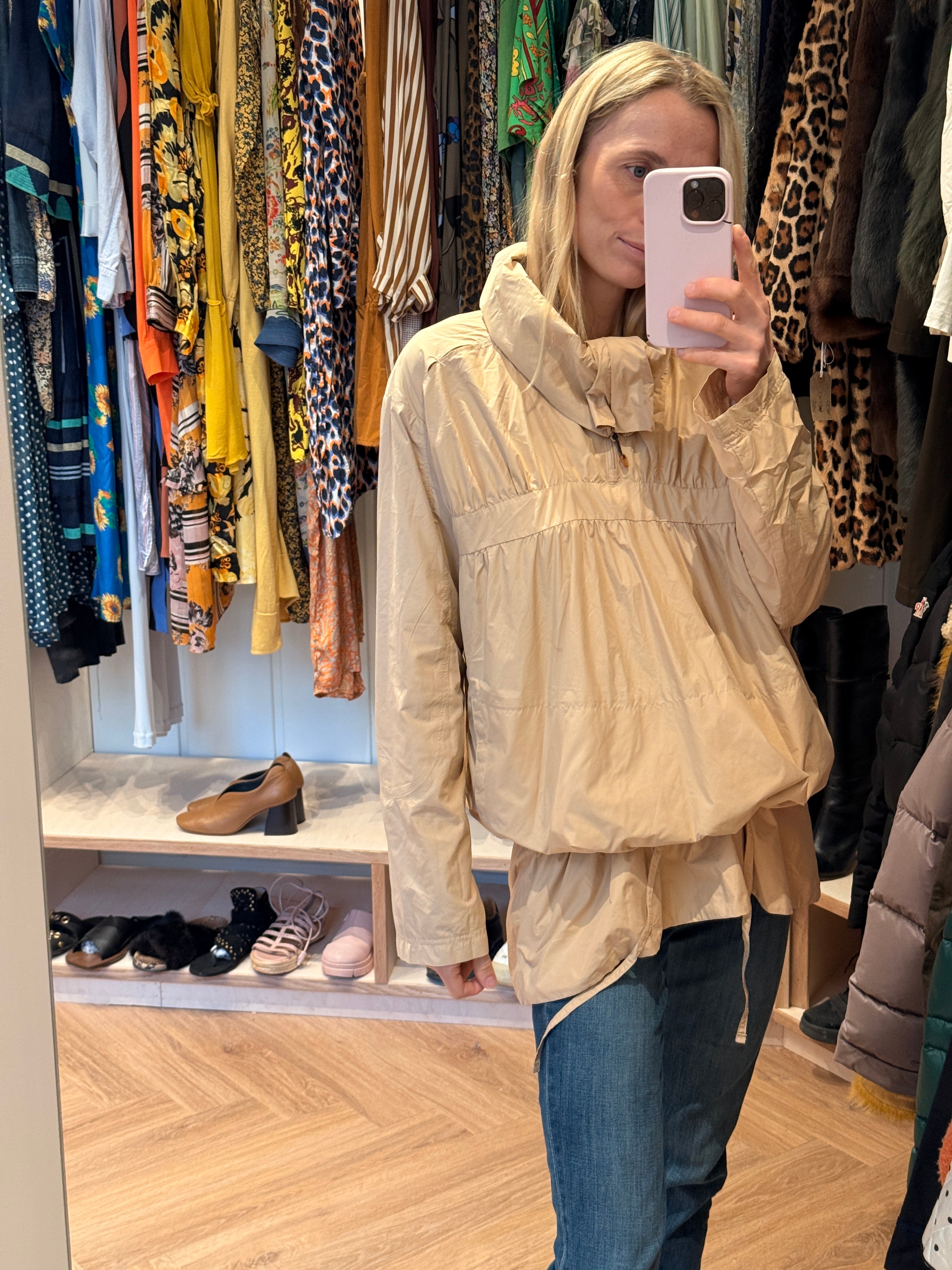 Adidas by Stella McCartney Anorak