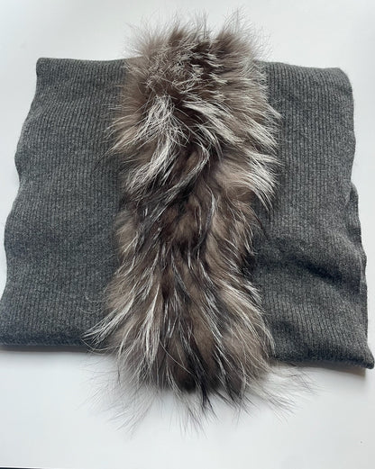 Saga Furs Tørklæde