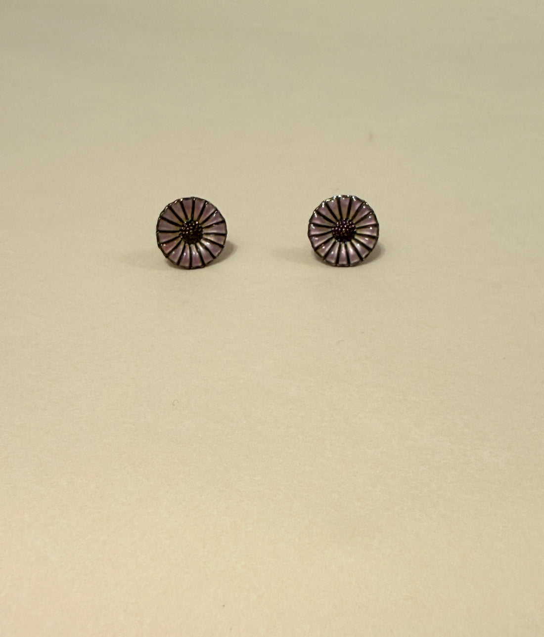 Georg Jensen Marguerit Daisy Øreringe