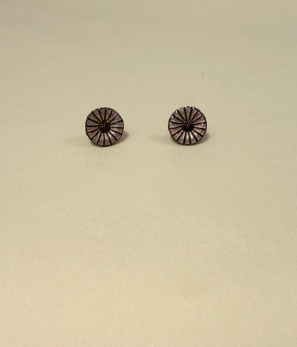 Georg Jensen Marguerit Daisy Øreringe