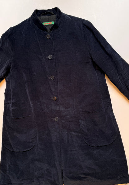 Casey / Casey Velour Frakke