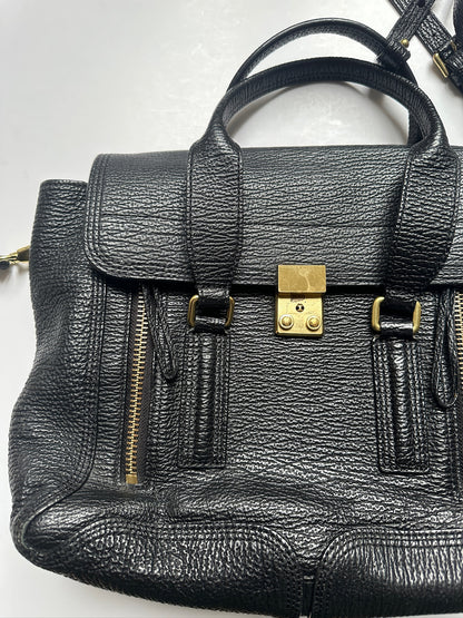 Phillip Lim Pashli Medium Satchel Taske
