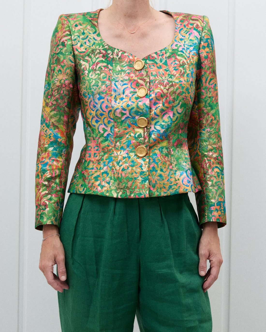 Yves Saint Laurent Jakke